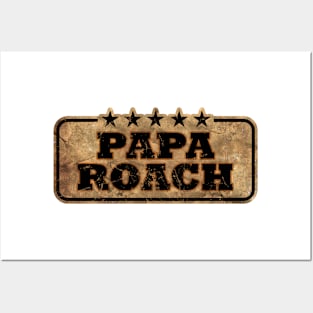 Papa Roach Papa Roach Posters and Art